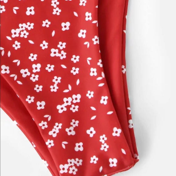 BIKINI TOP AND BOTTOM ( RED )*** - Picture 4 of 8